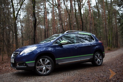 Peugeot 2008 1.6 VTi 120 Allure