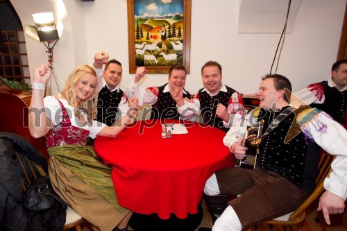 Slovenska polka in valček 2013