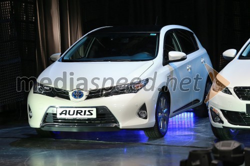 Toyota auris