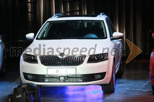 Škoda octavia