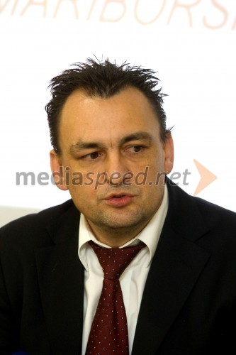 Bernard Majhenič, direktor Marprom