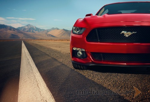 Novi Ford Mustang