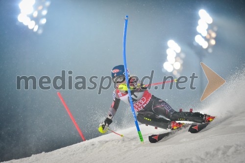 Mikaela Shiffrin, smučarka