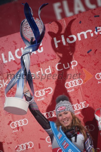 Mikaela Shiffrin, smučarka