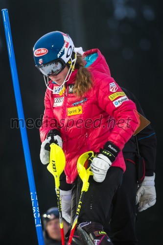 Mikaela Shiffrin, smučarka