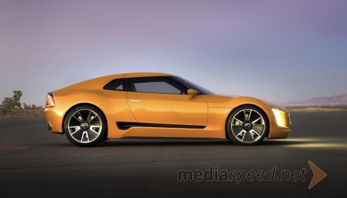 Kia GT4 Stinger