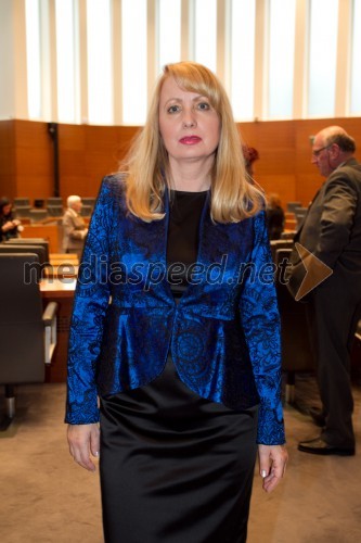 Slovenka leta 2013, sprejem kandidatk v Državnem zboru
