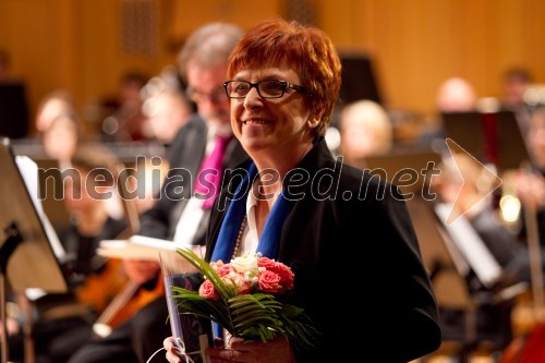 Marija Volčjak, nominiranka za Slovenko leta 2013