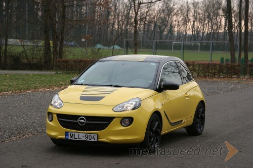 Opel Adam 1.4 Twinport Ecotec SLAM Enjoy Sport