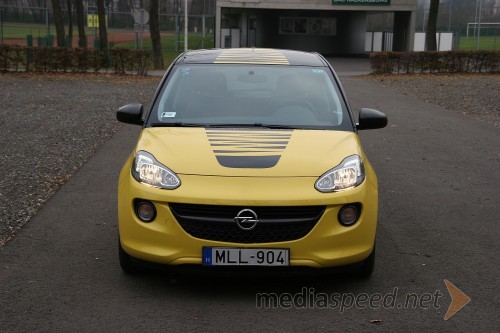 Opel Adam 1.4 Twinport Ecotec SLAM Enjoy Sport