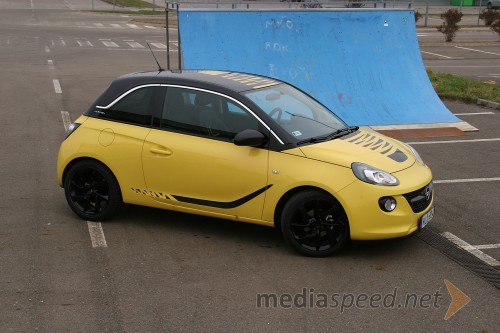 Opel Adam 1.4 Twinport Ecotec SLAM Enjoy Sport