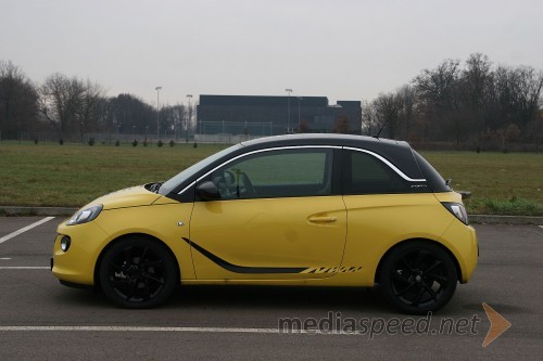 Opel Adam 1.4 Twinport Ecotec SLAM Enjoy Sport