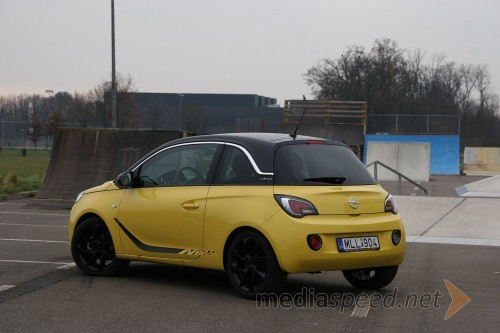 Opel Adam 1.4 Twinport Ecotec SLAM Enjoy Sport