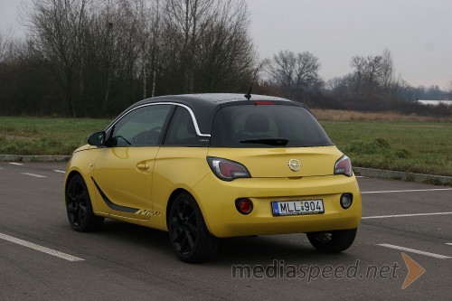 Opel Adam 1.4 Twinport Ecotec SLAM Enjoy Sport