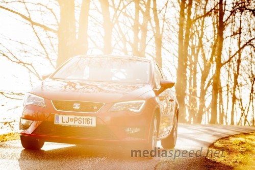 Seat Leon SC 2.0 TDI FR (135 kW)