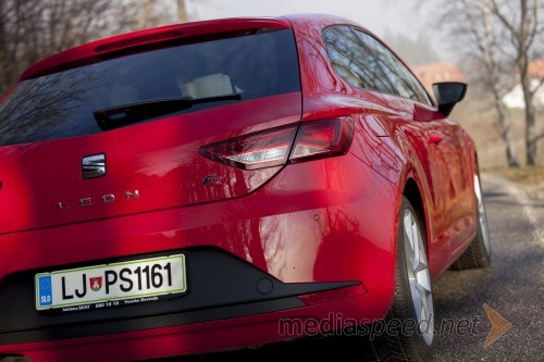 Seat Leon SC 2.0 TDI FR (135 kW)