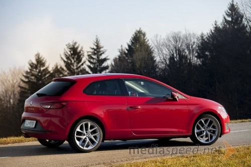 Seat Leon SC 2.0 TDI FR (135 kW)