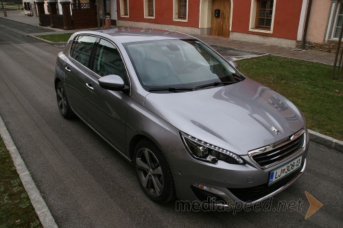 Peugeot 308 Allure 1.6 THP 125