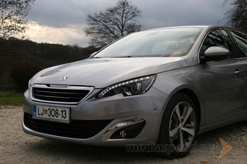 Peugeot 308 Allure 1.6 THP 125