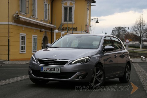 Peugeot 308 Allure 1.6 THP 125