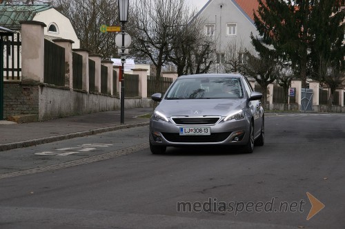 Peugeot 308 Allure 1.6 THP 125