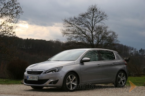 Peugeot 308 Allure 1.6 THP 125