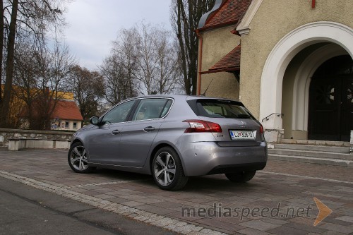 Peugeot 308 Allure 1.6 THP 125