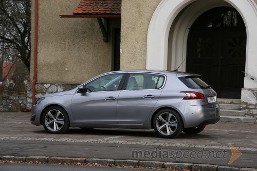 Peugeot 308 Allure 1.6 THP 125