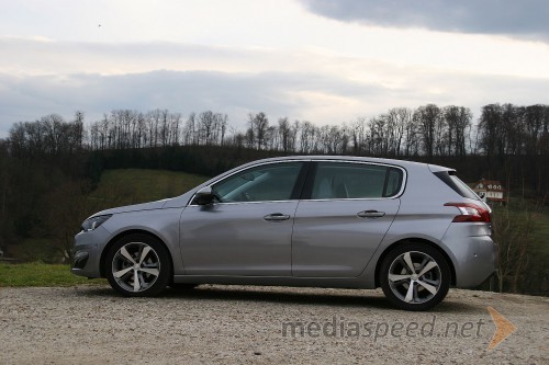 Peugeot 308 Allure 1.6 THP 125