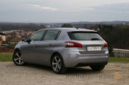 Peugeot 308 Allure 1.6 THP 125