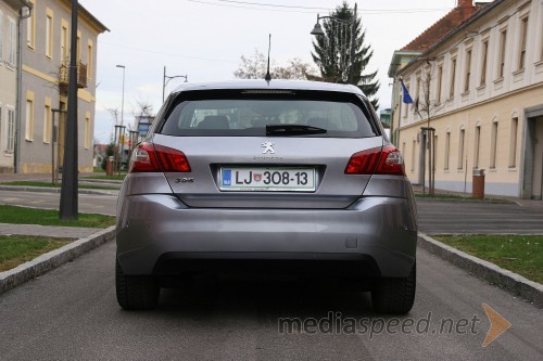 Peugeot 308 Allure 1.6 THP 125