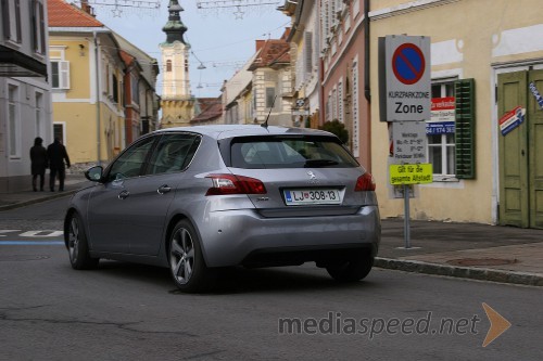 Peugeot 308 Allure 1.6 THP 125