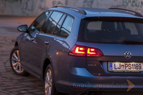 Volkswagen Golf Variant 1.4 TSI Comfortline