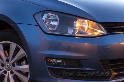 Volkswagen Golf Variant 1.4 TSI Comfortline