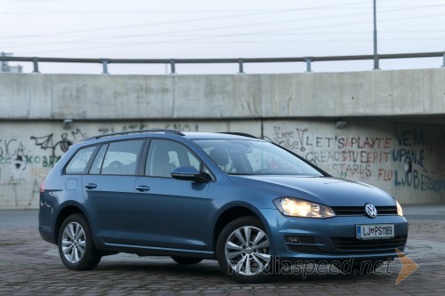 Volkswagen Golf Variant 1.4 TSI Comfortline