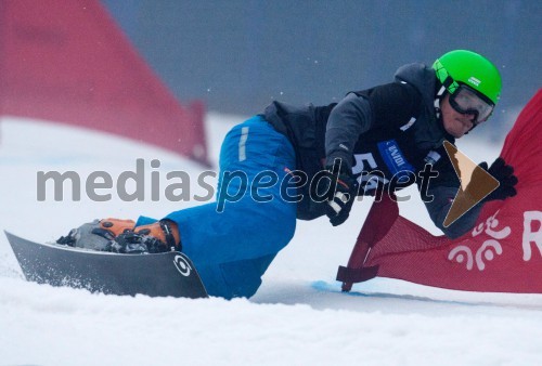 Paralelni veleslalom v deskanju na snegu, tekma za svetovni pokal