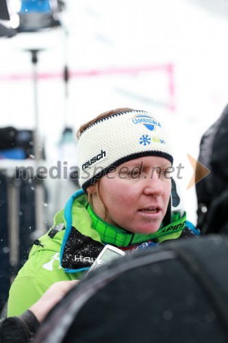 50. Zlata lisica: slalom in druženje v VIP šotoru