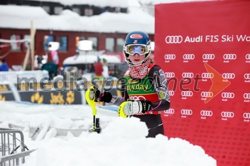 50. Zlata lisica: slalom in druženje v VIP šotoru