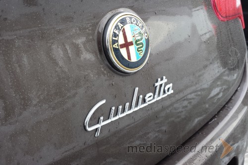 Alfa Romeo Giulietta 2014