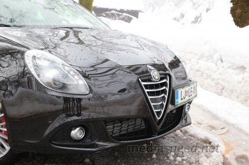 Alfa Romeo Giulietta 2014