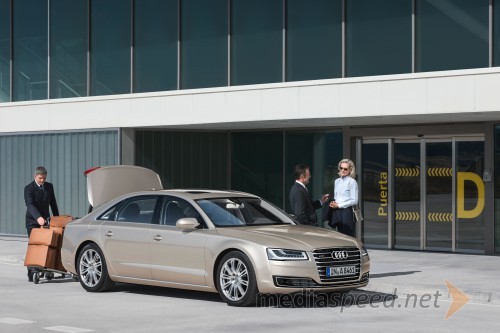 Audi A8