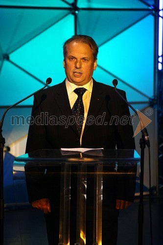 Vladimir Bahč, predsednik uprave TPV Novo mesto