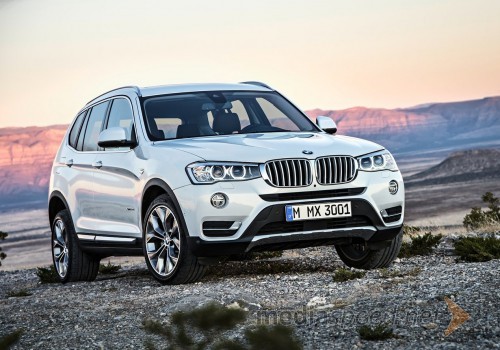 Novi BMW X3