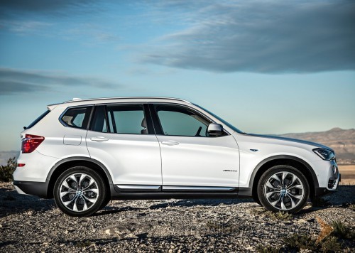 Novi BMW X3