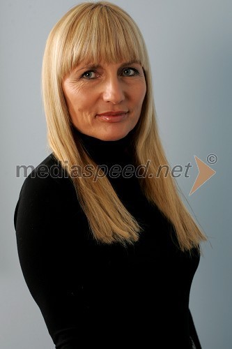 Elvira Medved, služba za odnose z javnostmi Krka d.d. in članica programskega odbora 11. Slovenske konference o odnosih z javnostmi