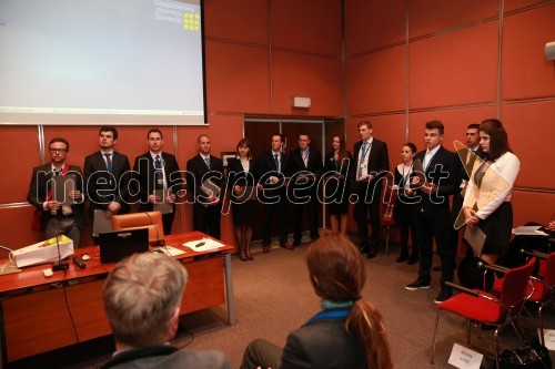 CFA Institute Research Challenge Slovenija