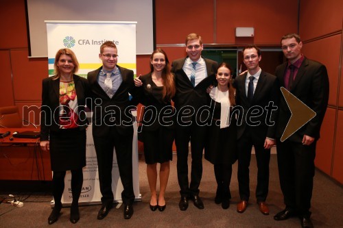 CFA Institute Research Challenge Slovenija