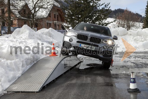 Delavnica BMW xDrive Kranjska Gora