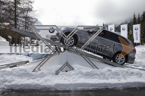 Delavnica BMW xDrive Kranjska Gora