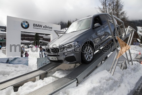 Delavnica BMW xDrive Kranjska Gora